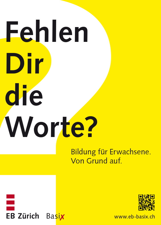 Arbeiten Rubriken Kampagne EB Zürich Basix